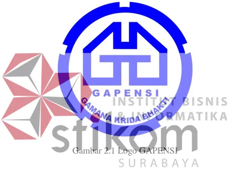 Gambar 2.1 Logo GAPENSI 