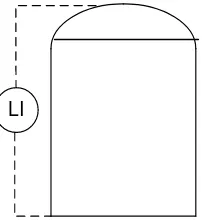Gambar 6.5 Instrumentasi pada pompa 