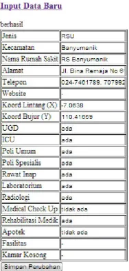 Gambar 12. Tampilan Menu Login 