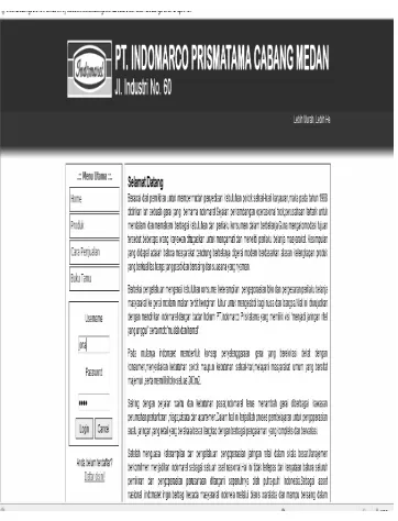 gambar dari implementasi tampilan form ini dapat 