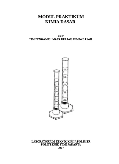 Modul.Praktikum.Kimia.Dasar