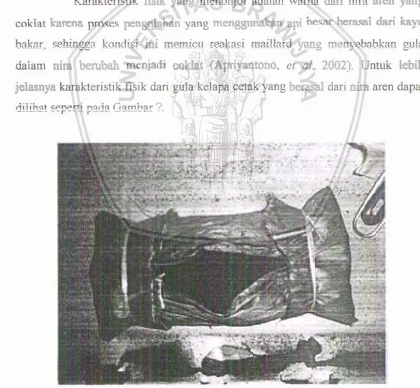 Gambar 7.  Katakteristik  :  g l a   are  li  Desa  Sungairujing Kecamatan 
