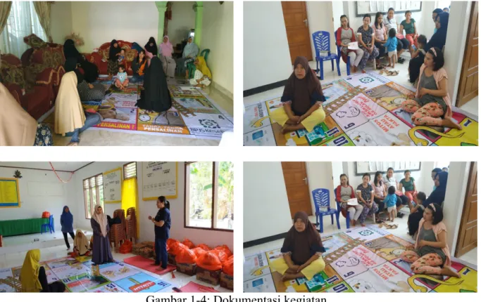 Gambar 1-4: Dokumentasi kegiatan 
