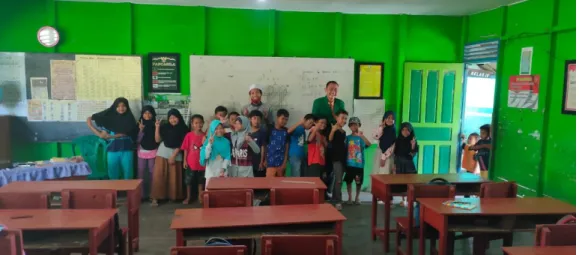 Foto bersama  