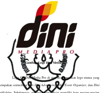 Gambar. Logo Dini Media Pro 