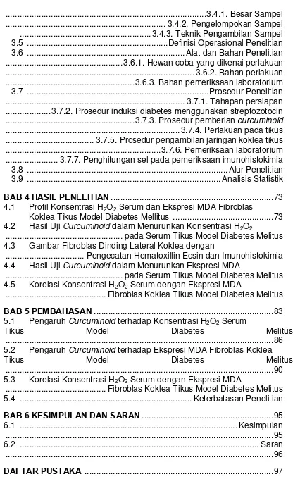 Gambar Fibroblas Dinding Lateral Koklea dengan  