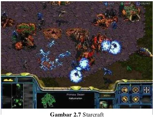 Gambar 2.7 Starcraft 