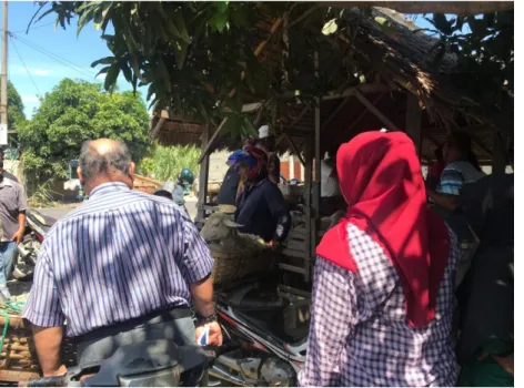 Gambar 7. Supervisi          Gambar 8. Supervisi 