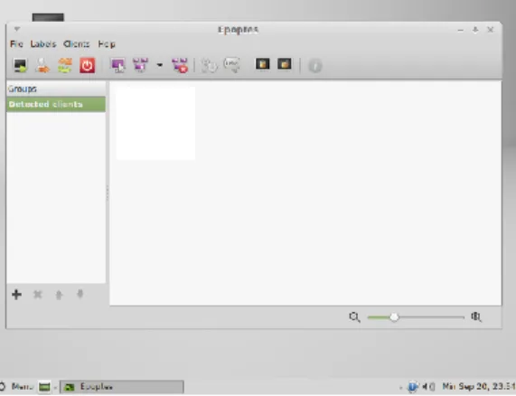 Gambar 4.6. Tampilan LibreOffice  Impress 