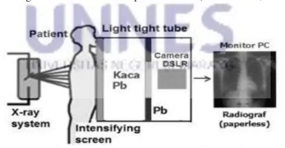 Gambar 2.8 Diagram alir sistem RD modifikasi dari sistem RK (Susilo et al., 2014). 