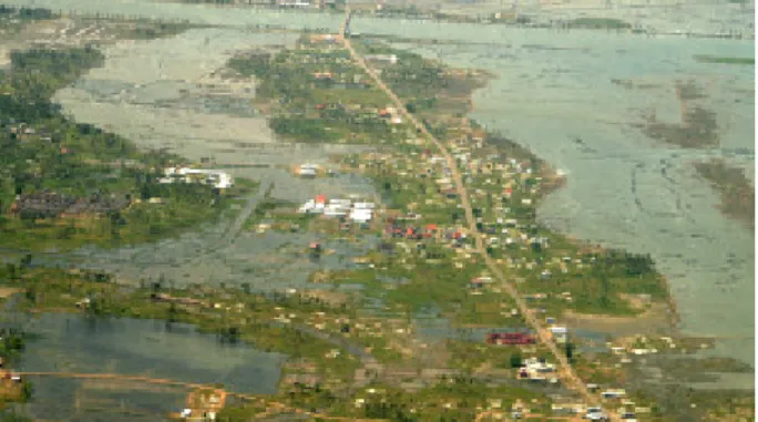 Gambar 1. Tsunami Aceh 2004 