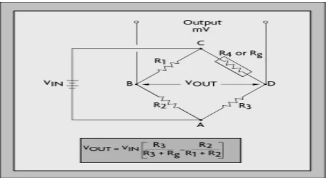 Gambar 3. Strain Gage 