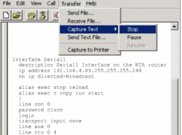 Gambar 2.11 perintah copy tftp running-config 