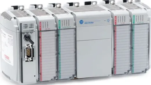 Gambar 2.5. Compact Logix