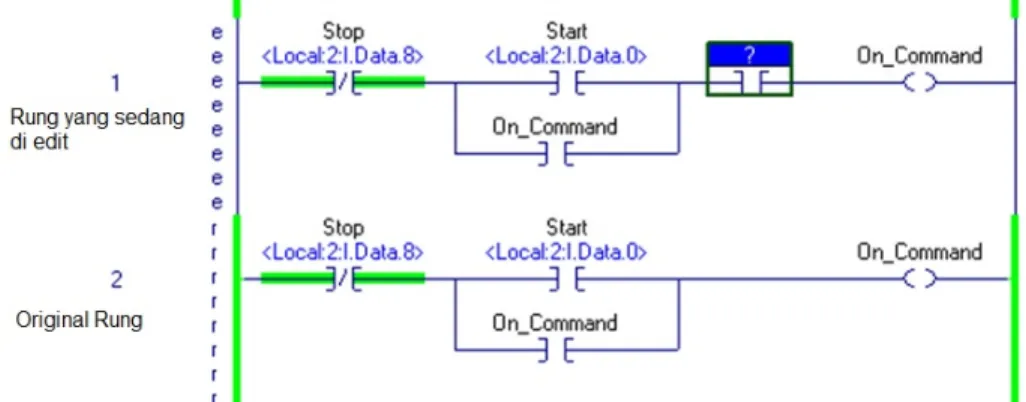 Gambar 2.8. Jaringan ControlLogix
