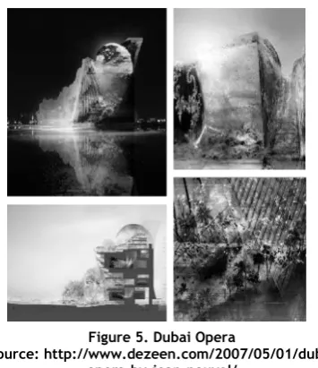 Figure 5. Dubai Opera