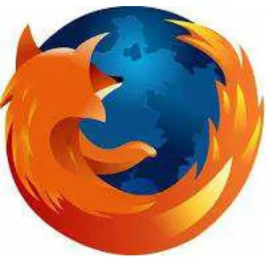 Gambar 2.3 Icon Web Browser Mozilla Firefox 