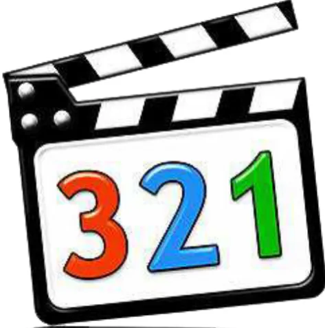 Gambar 3.5  Icon Windows Media Player Clasic 