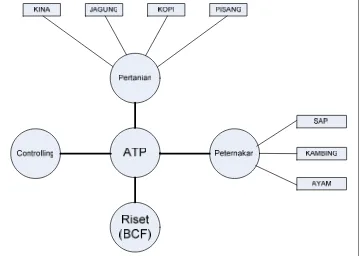 Gambar 4.4. Model ATP Koleberes Saat Ini. 