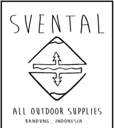 Gambar I.4 Logo Perusahaan Svental  (Svental, 2015) 