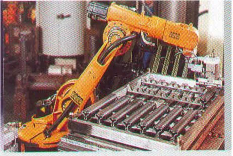 Gambar 2.14. Robot Industri 
