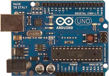 Gambar 2.11 Arduino UNO 