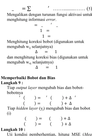 Tabel 1.Data penjualan energi listrik (MWH)
