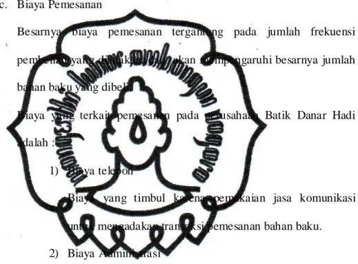 Tabel III.5 