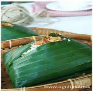 Gambar  2. Nasi Gurih 