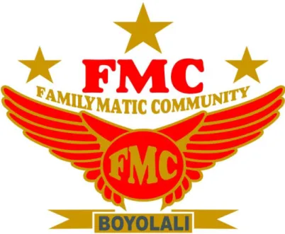 Gambar 4. Logo komunitas FMC Boyolali 