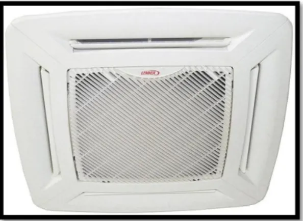 Gambar 13.AC Diffuser  grill 60  (Sumber : www.google.com) 