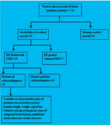 Figure 1 Flow chart of data collection 