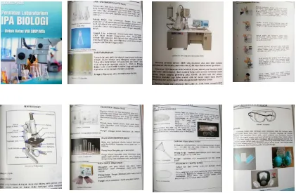 Gambar 1. Profil Ensiklopedia Alat-Alat Laboratorium 