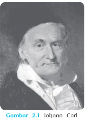 gambar 2.1 Johann Carl 