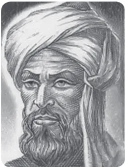 gambar 1.1 Al-Khwarizmi