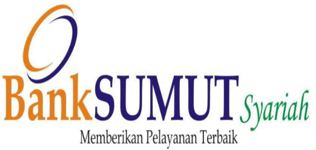 Gambar 3.1 Logo bank Sumut 