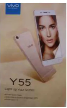 Gambar 4.8 Iklan Vivo Y55 