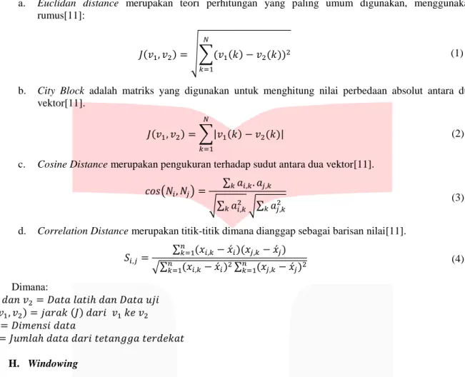 Gambar 1 Blok diagram steganalisis 