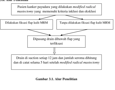 Gambar 3.1. Alur Penelitian 