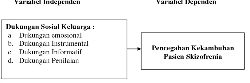 Gambar 2.1. Kerangka Konsep Penelitian 