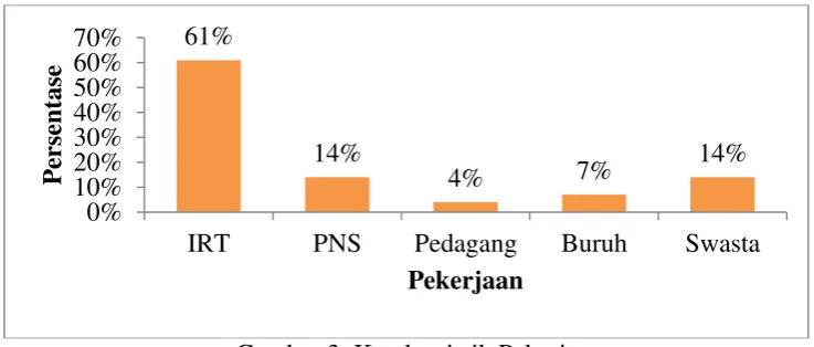 Gambar 2. Karakteristik Pendidikan Terakhir 
