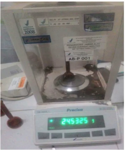 Gambar 2. Hot Plate