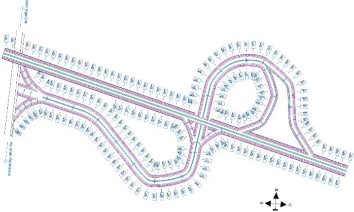 Gambar 4. Desain Akhir  Ramp 