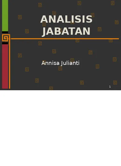 Minggu 3_ANALISIS JABATAN .pptx (247Kb)