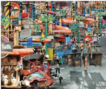 Gambar 5. Perut Malioboro (20013)