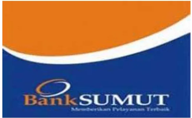 Gambar 1.1  Logo PT.Bank SUMUT 