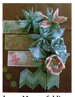 Gambar 1. Monay folding 131111 