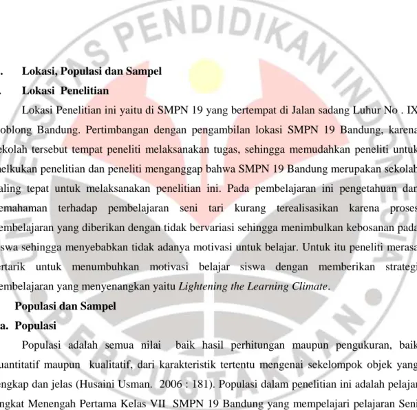 Gambar 3.2  Variabel penelitian 
