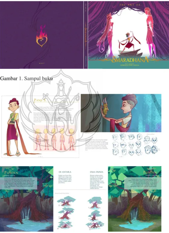 Gambar 1. Sampul buku 
