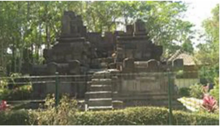 Gambar 1. Candi Asu 